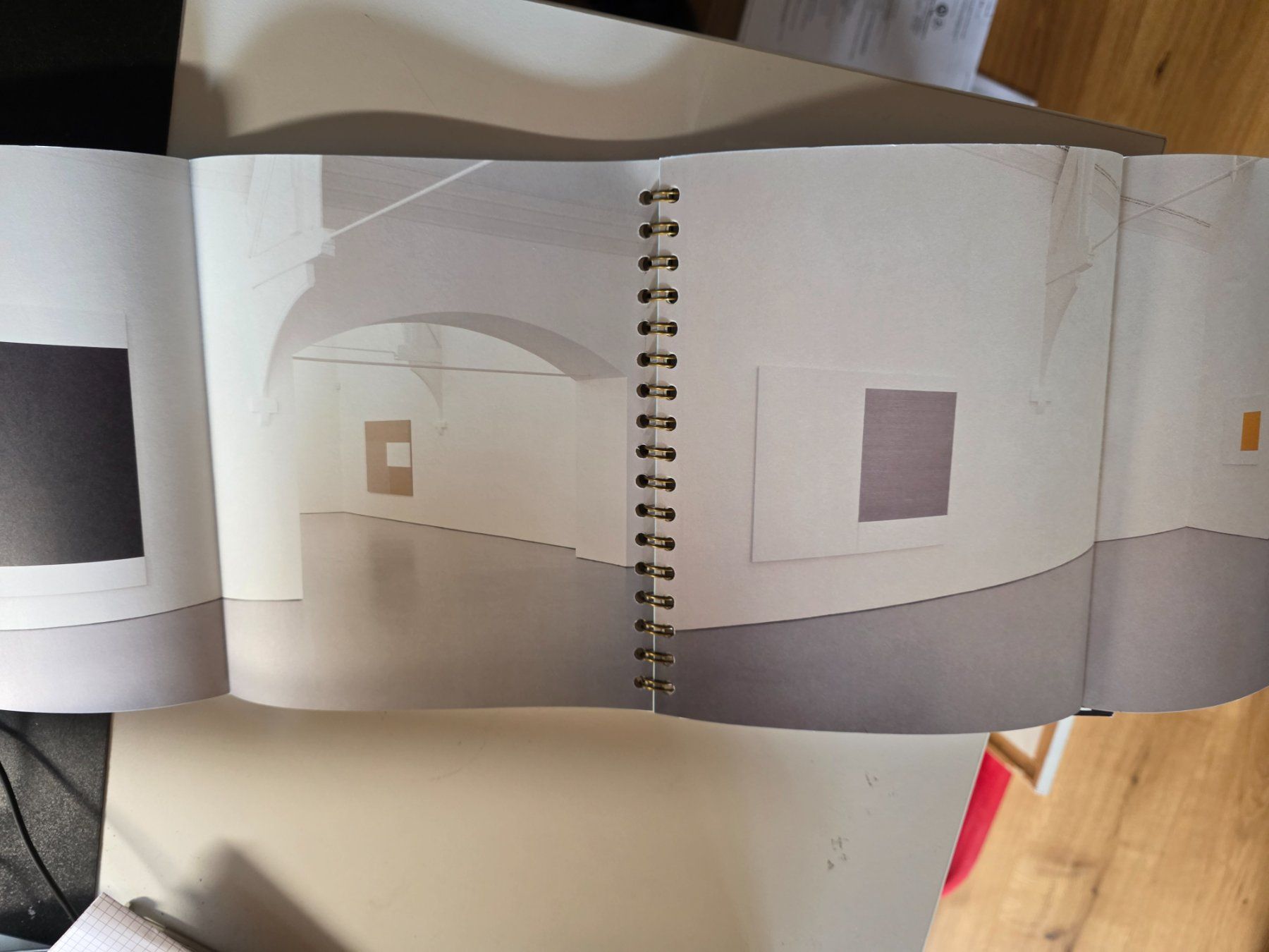 Libri: Callum Innes - Kunsthalle Bern 1998 – Usato da Walterswil BE venduto da Lonitti 7