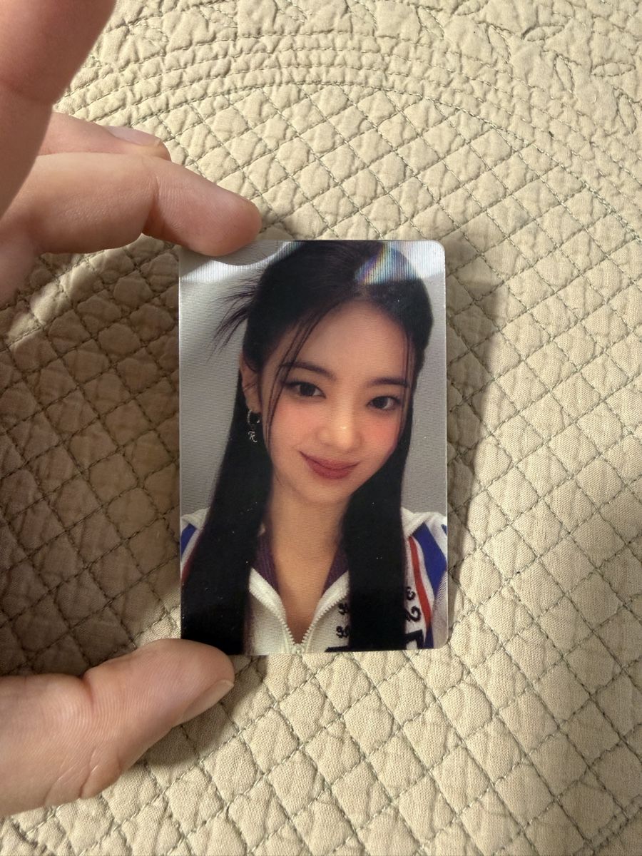 Sammelbilder & Trading cards: ITZY LIA Sammelbild Original – Neu (gemäss Beschreibung) aus Basel von kal_l6ms