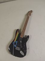 Pink Floyd Mini E-Gitarre, Sammlerstück –  Deko. (nov640)