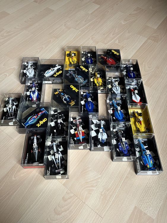 Formel 1 Sammler Auto | Kaufen auf Ricardo