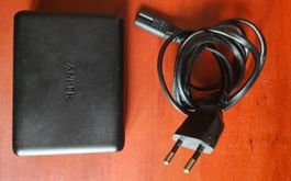 Chargeur/Ladegerät/Charger Anker 60W (4x USB, 1x USB-C)