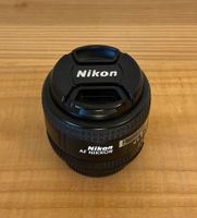 Nikon AF Nikkor 50mm f/1.4D