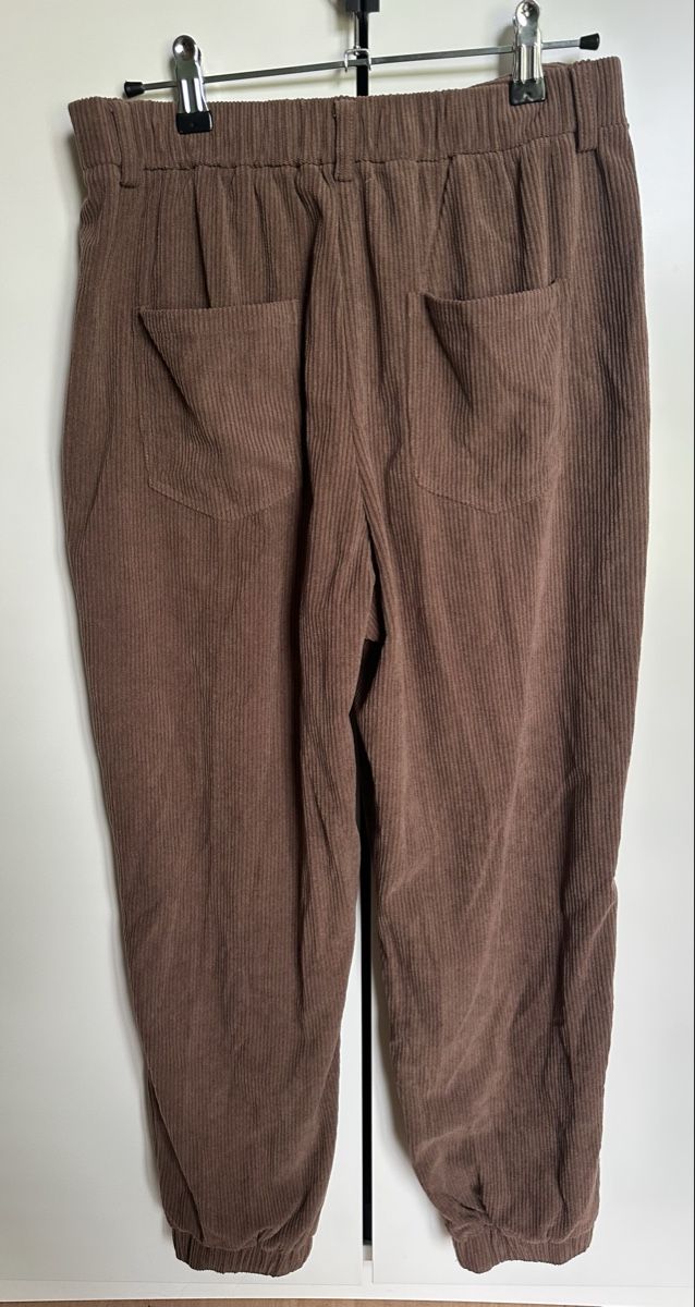Hosen: Hose Cord Braun Grösse S – Gebraucht aus Neuenkirch von ali_5pxg 1