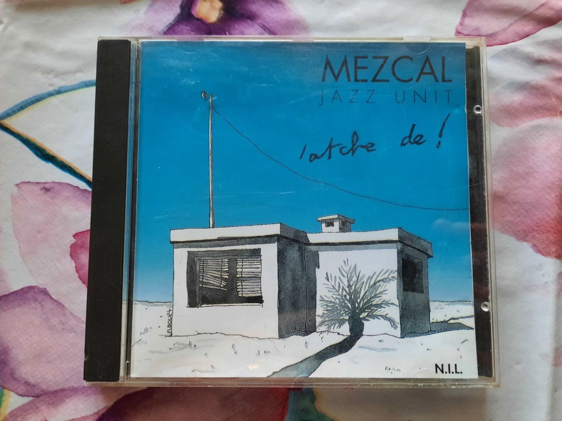 CD: CD Mezcal Jazz Unit - Atche de – Usato da Pully venduto da bro_n52j