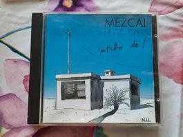 CD Mezcal Jazz Unit - Atche de