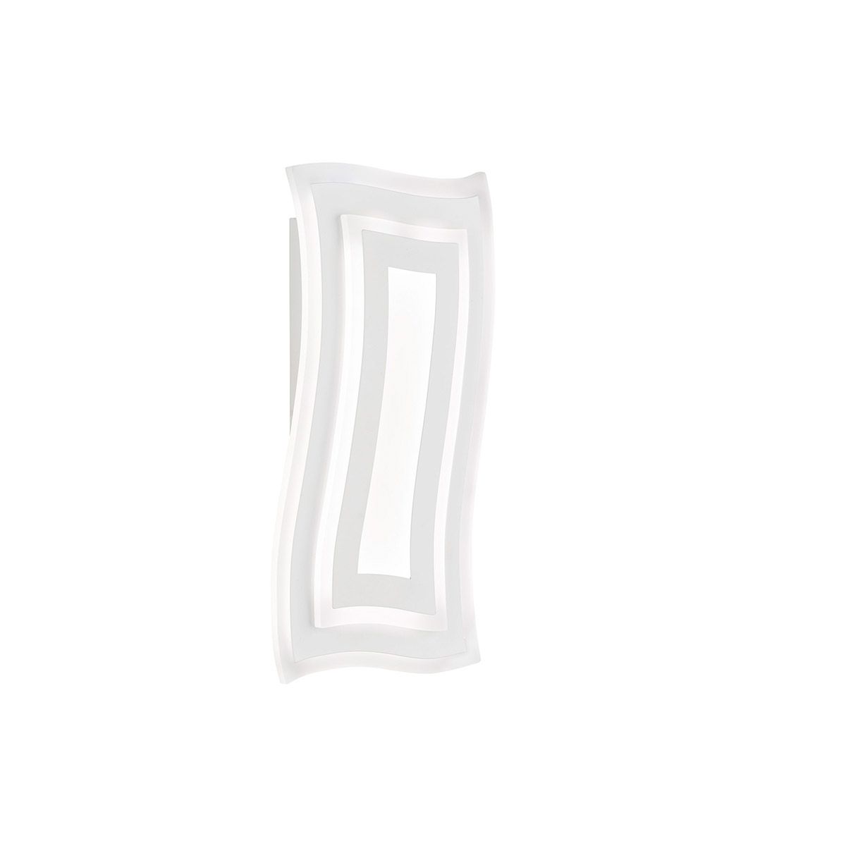 Lampade: LED Wandleuchte, Geschwungen, Dimmbar – Nuovo (secondo la descrizione) da Kreuzlingen venduto da Smart-Light 7