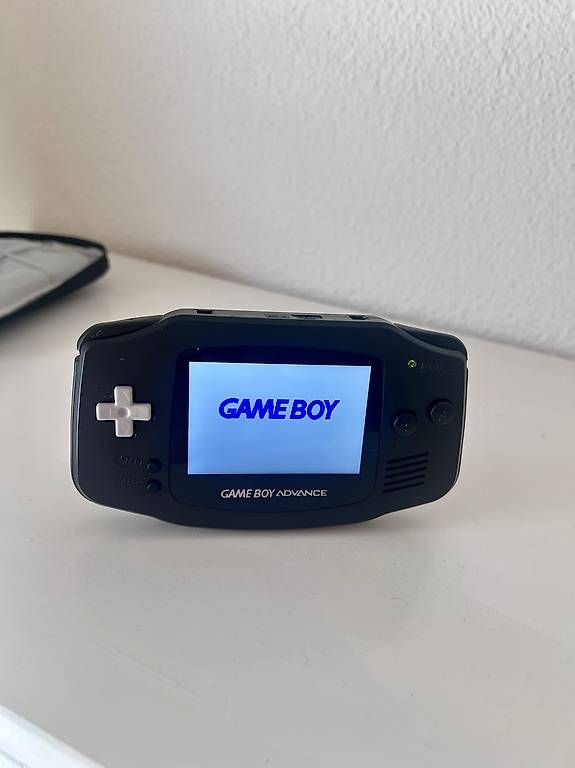Nintendo Konsolen: Gameboy Advance Mod Ips/ Usb-C – Gebraucht aus Stans von AntonioCorreia 2