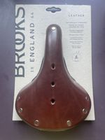 Brooks Fahrradsattel braun NEU