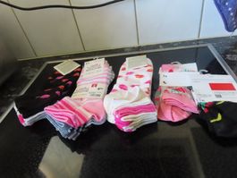 3X  Socken  2x Socke