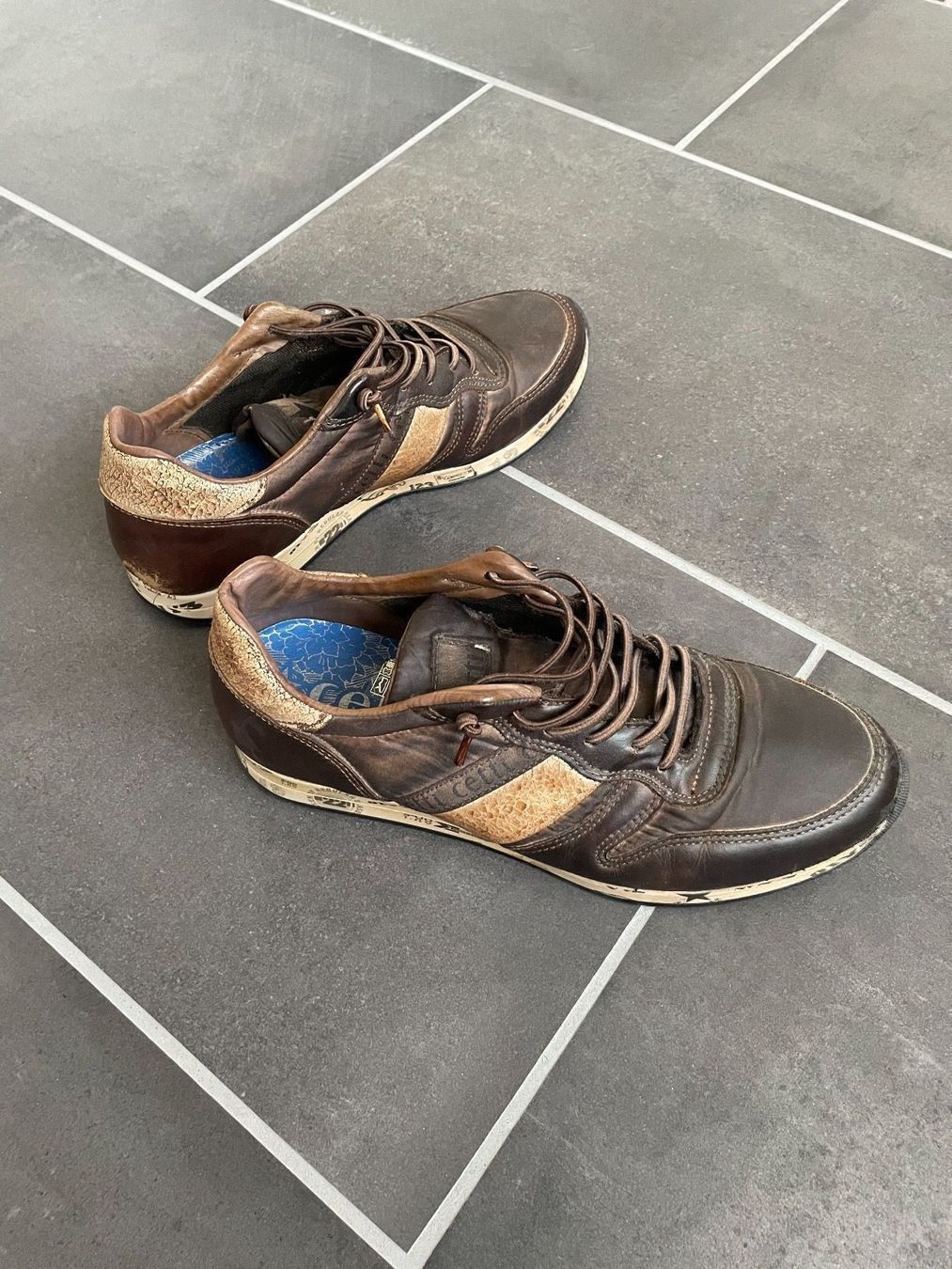 Herrenschuhe: Cetti Sneaker wie neu Grösse 40 – Neu (gemäss Beschreibung) aus Frauenfeld von Reto89