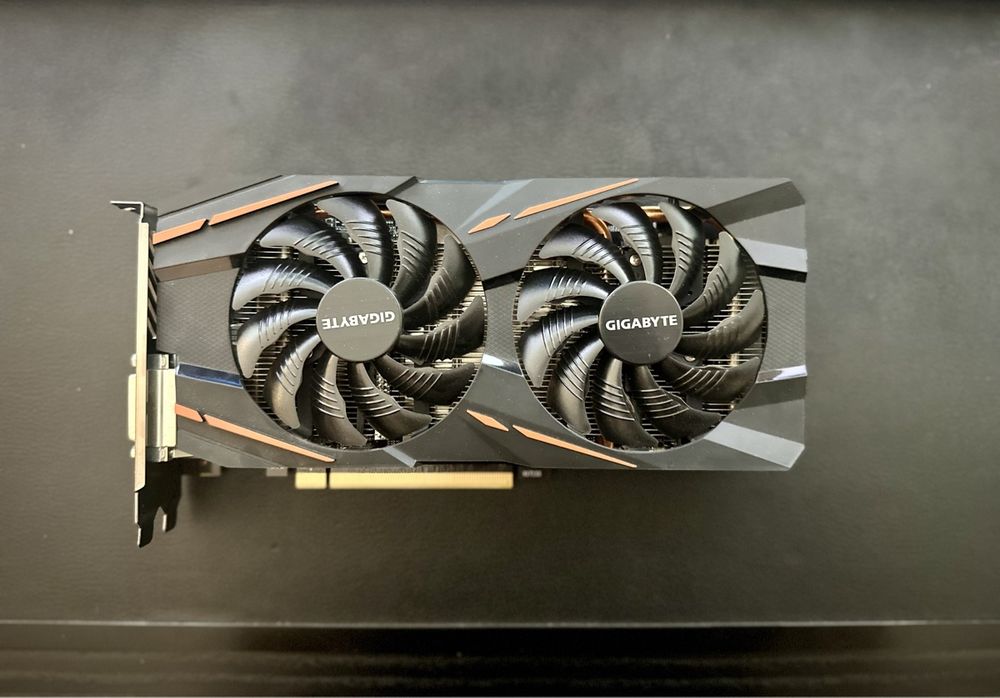 GIGABYTE Radeon RX580 Gaming 8G (rev. 2.0) (Gebraucht) in Horgen für ...