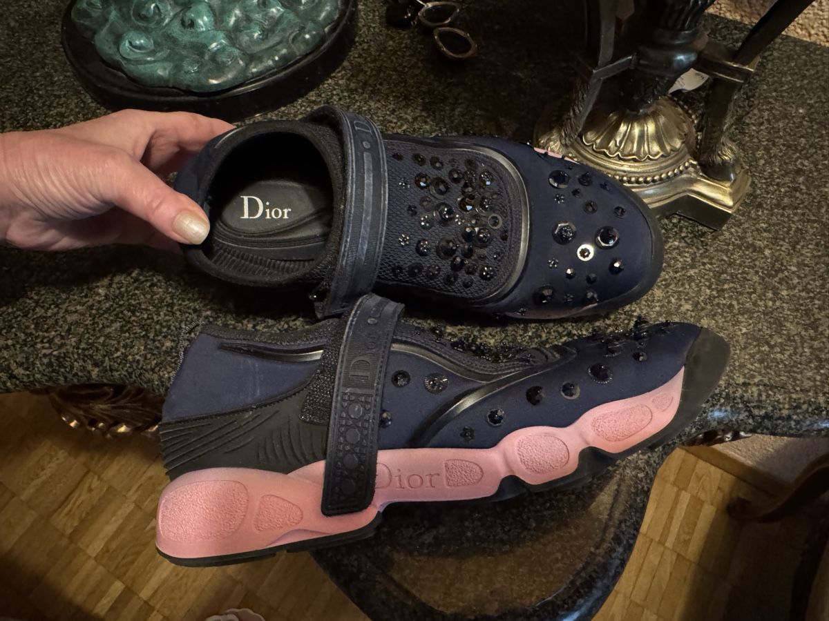 Dior Damenschuhe: Sneaker Christian Dior 39 – Gebraucht aus Rüti ZH von mischel66 2
