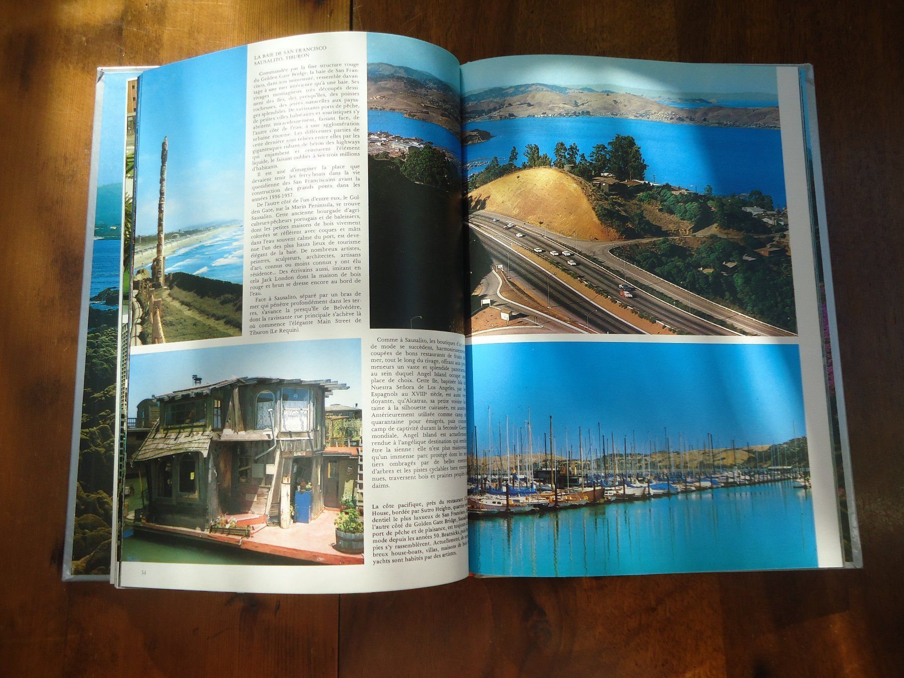 Libri: La Californie – Usato da Vessy venduto da bm.par 2