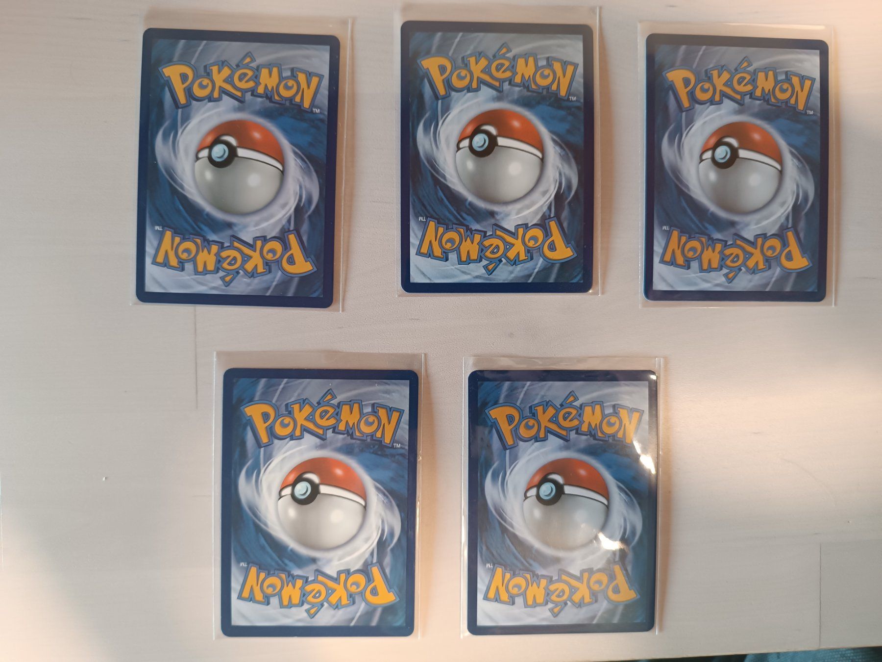 Pokémon Sammelbilder & Trading cards: 5 Pokémon Karten V und VMAX Set - FR – Gebraucht aus Fislisbach von vogelparadies 1