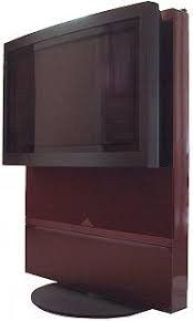 Bang & Olufsen Fernseher: Bang & Olufsen Avant 28 rot – Gebraucht aus Würenlingen von Schneiderhifi