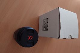 Sony DT 18-70mm F3.5-5.6 Objektiv