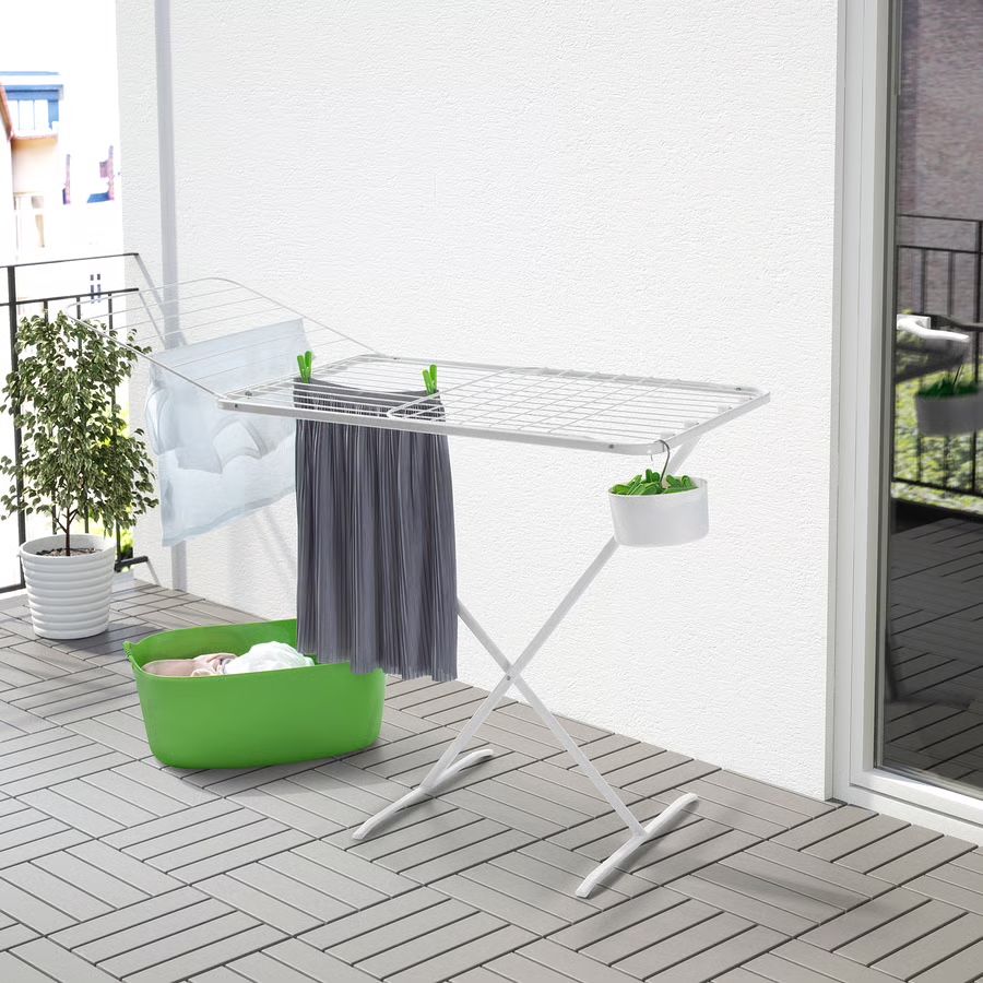 Altri accessori: Ikea laundry rack MULIG – Usato da Zürich venduto da ivn_pr75 1