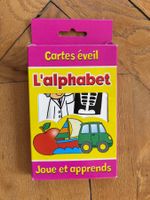 Cartes Éveil – L’Alphabet – Jeu éducatif pour enfants