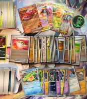 Pokemon Karten Lot aus verschiedenen Sets