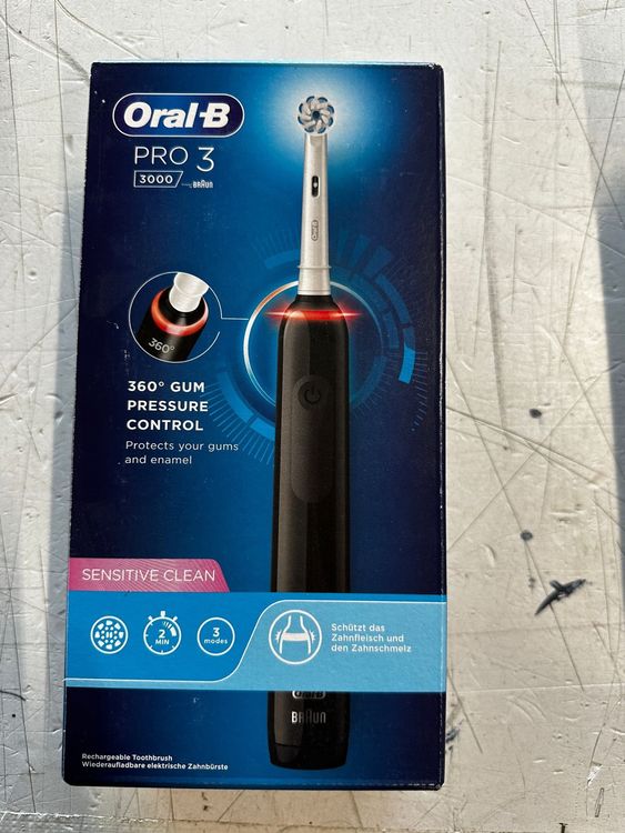 Oral B Pro3 | Kaufen auf Ricardo