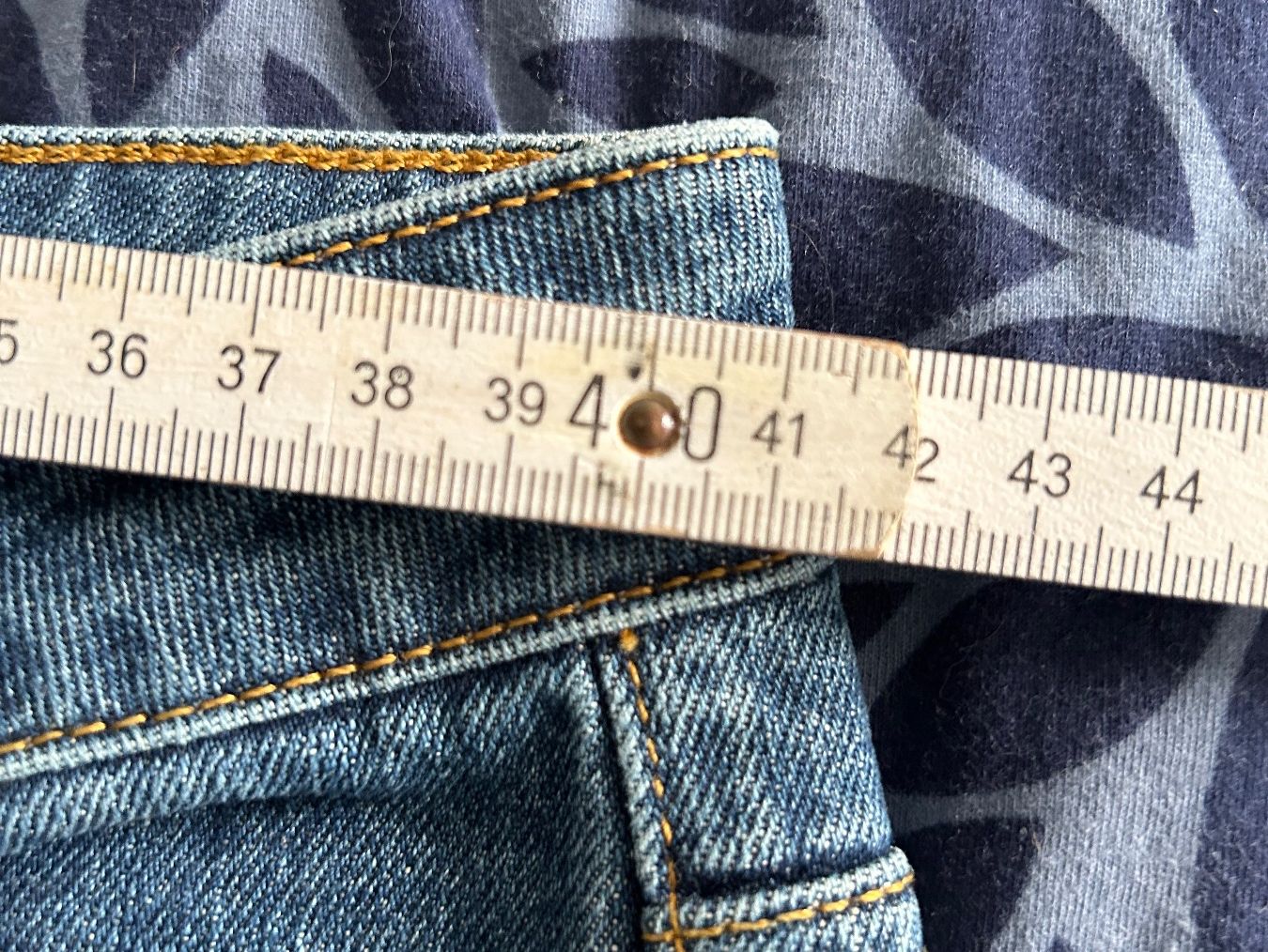 Jeans: Damen Jeans Gr. 42 Stretch – Usato da Obergösgen venduto da Andre118 3