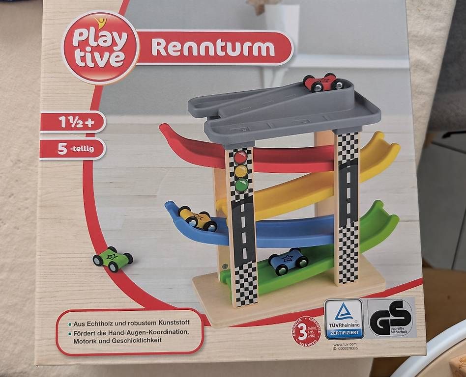 Spielzeuge: Gioco macchine – Neu und originalverpackt aus Claro von eli_psx8