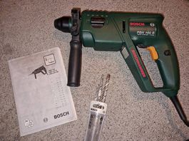 Bosch Bohrhammer PBH 160R mit Stein-/Betonbohrer Set