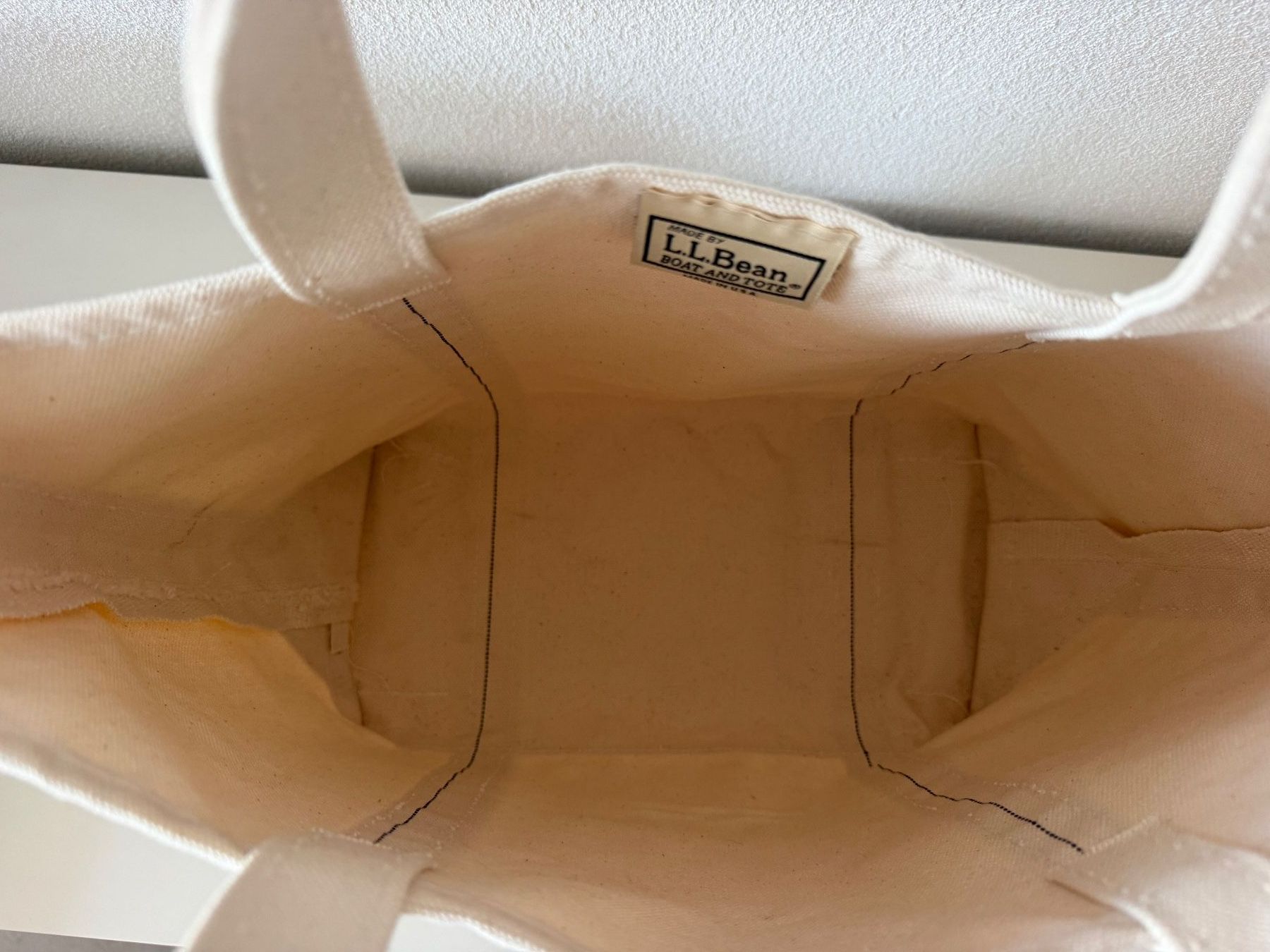 Borse: L.L.Bean Canvas Tote Bag – Usato da Glattpark(Opfikon) venduto da infinite_bags101 4