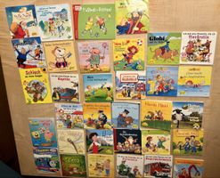 33 Pixibüchlein diverse Titel gebrauchter Zustand