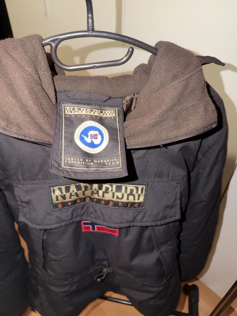 Napapijri Vestes: Napapijri giacca  – D'occasion à Sementina par bru_vpp5 2