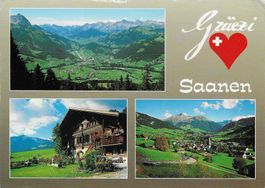 Saanen BE