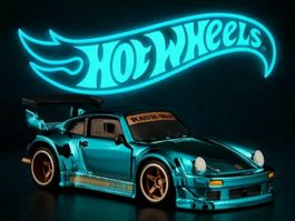 Hot Wheels Porsche 930 RWB RLC 2025