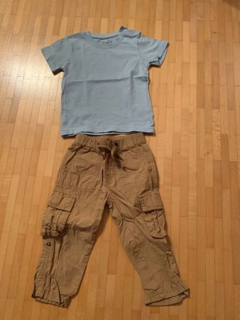 T-Shirt&Hose Gr. 80