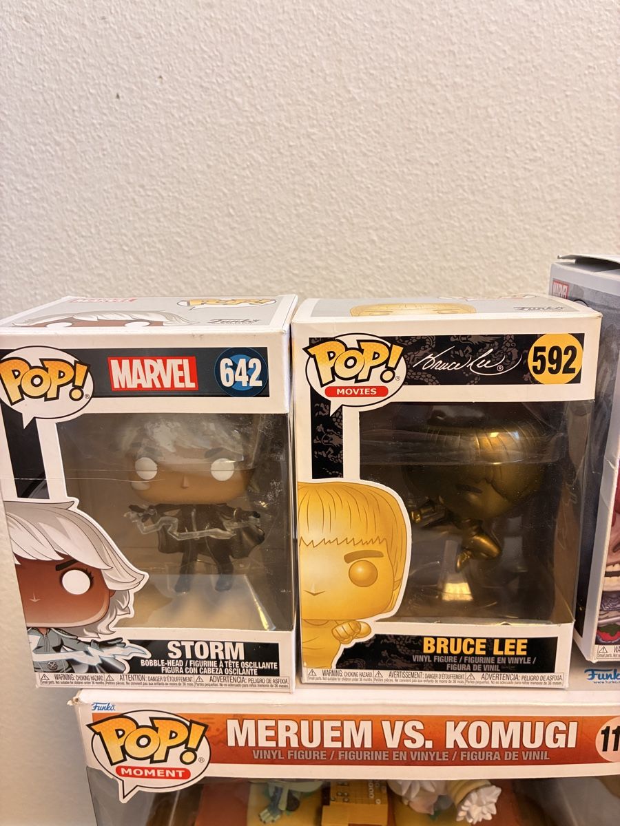 Funko Statuette: Funko POP Figuren  – Usato da Küssnacht am Rigi venduto da pet_6tsy 2