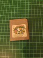 Teenage Mutant Ninja Turtles 2 Game Boy Game - in english 