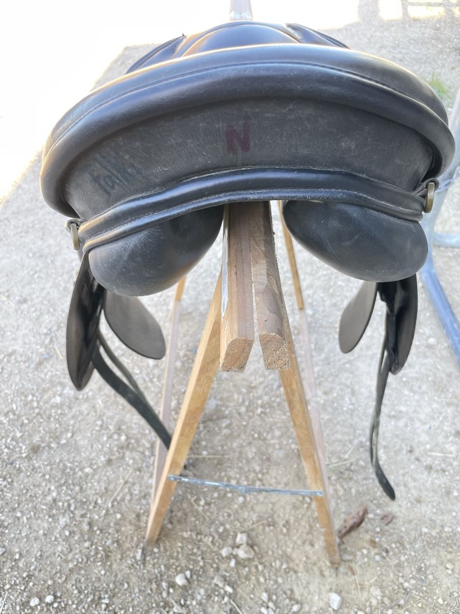 Selle & Accessori: Reitsattel Massimo Tölt 2 – Usato da Ueken venduto da Kamel09 4