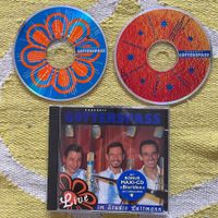 BEAT SCHLATTER GÖTTERSPASS-2CD LIVE IM STUDIO LATTMANN
