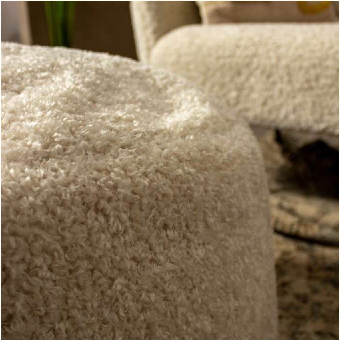 Sgabelli: Hocker/Pouf – Nuovo e nell'imballaggio originale da Hasliberg Goldern venduto da Stilvollgmbh 1