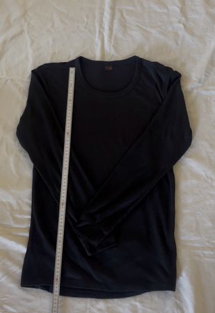 Langarmshirt Sport C&A Gr. M