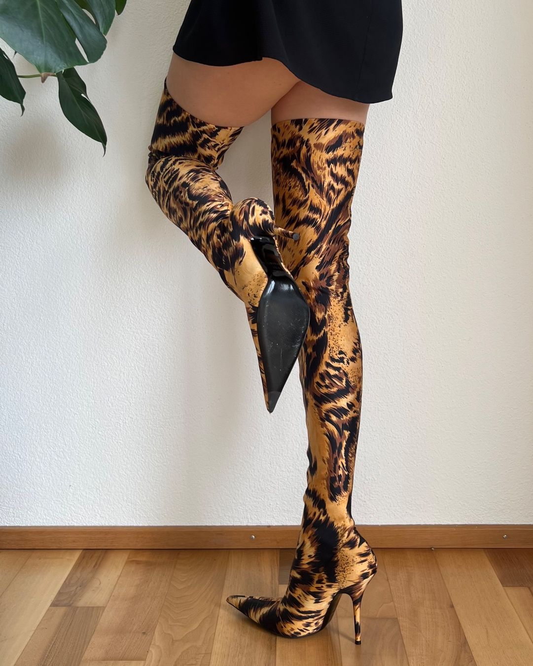 Balenciaga Scarpe da donna: BALENCIAGA Knife Overknees – Usato da Zug venduto da dadadel 8