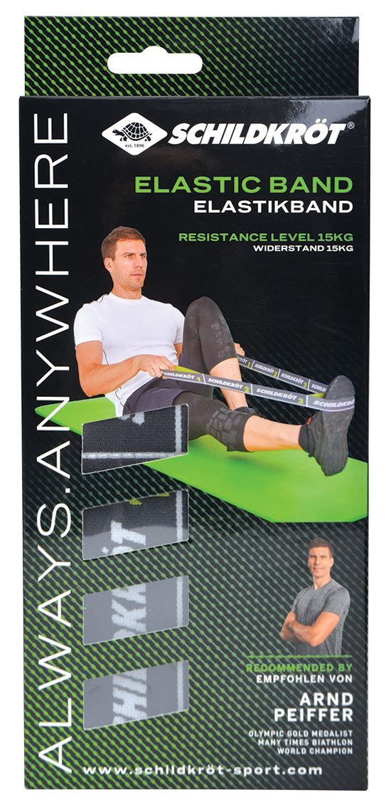Altro in Bricolage: Trainingsband Elastic Band, 15 kg – Nuovo e nell'imballaggio originale da St. Gallen venduto da cointec 9