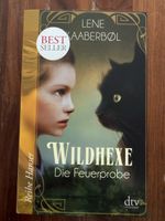 Buch Wildhexe Die Feuerprobe Lene Kaaberböl gebraucht