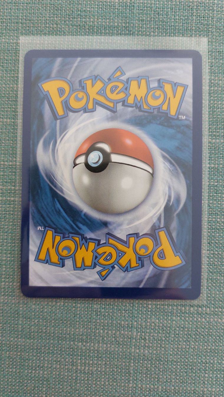 Pokémon Carte collezionabili: Espathra ex shiny Fullart Paldean Fates – Nuovo (secondo la descrizione) da Bellinzona venduto da Pagur 1