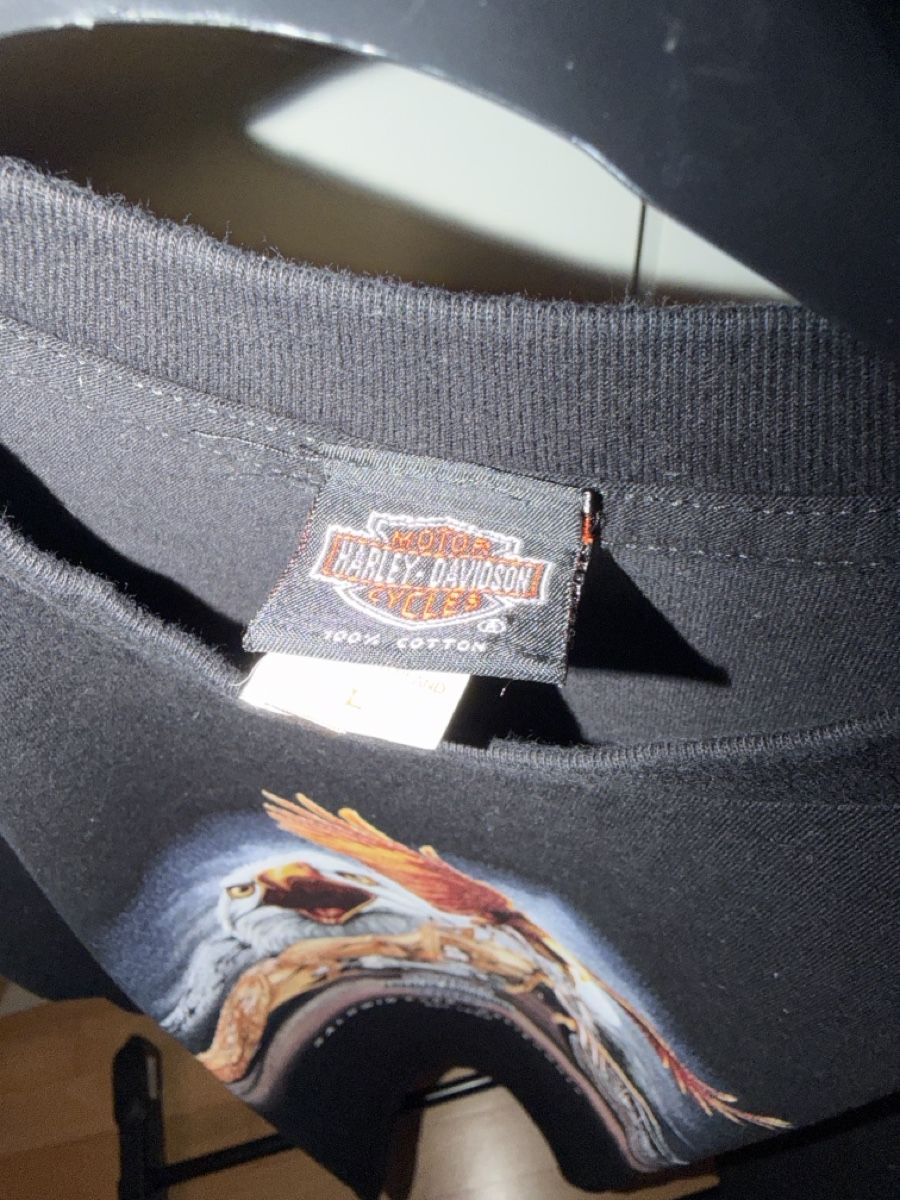 Harley-Davidson T-shirt: Harley-Davidson t-shirt  – Usato da Sementina venduto da bru_vpp5 1