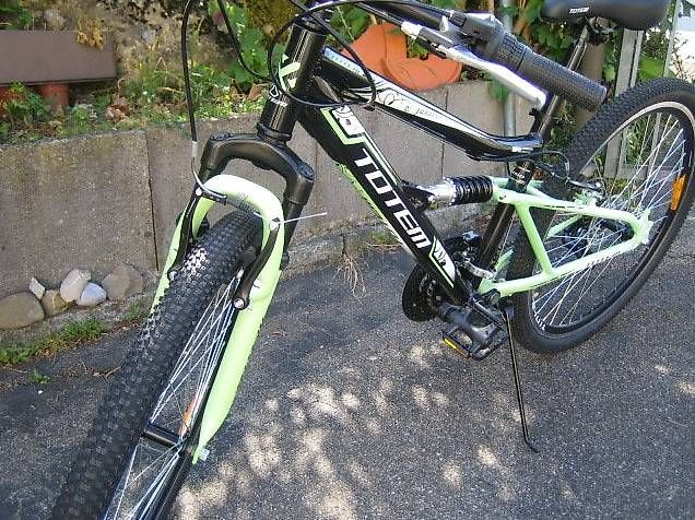 Totem Velos: Jugend-Velo, Mountainbike Neu – Neu (gemäss Beschreibung) aus Gähwil von drg17 1