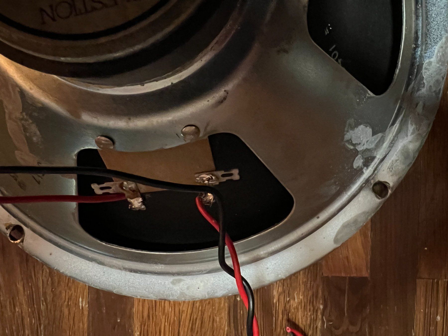 Lautsprecher: Celestion G10D-25 - 8 Ohm Speaker - T3535 – Gebraucht aus Wettingen von Cyprus_one 4