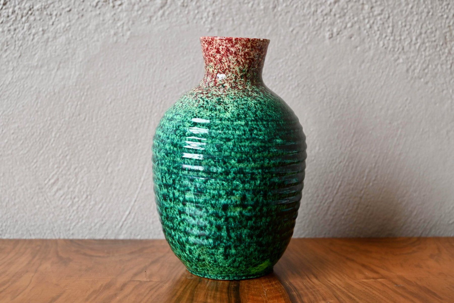 Vasi & Recipienti: Vase Accolay céramique mouchetée 1950 – Usato da COLMAR venduto da Sophiebellelurette 4