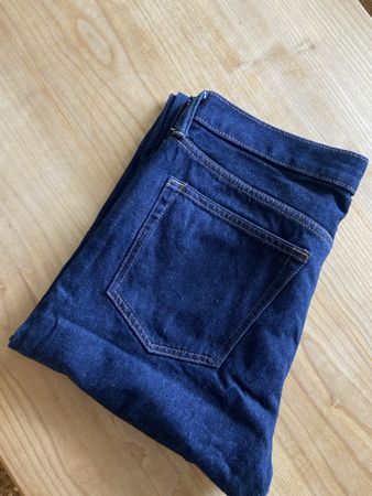 H&M Blue Jeans „Relaxed Fit“ 34/32