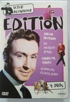 Peter Alexander Edition, 4 DVDs, Salem Aleikum, Rarität