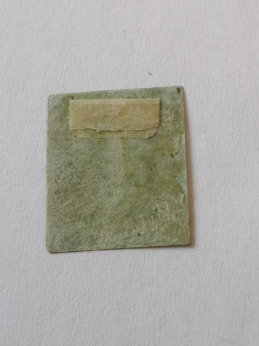 Tutti i francobolli: One Penny Red 1846, – Usato da Happerswil venduto da tschergi 1